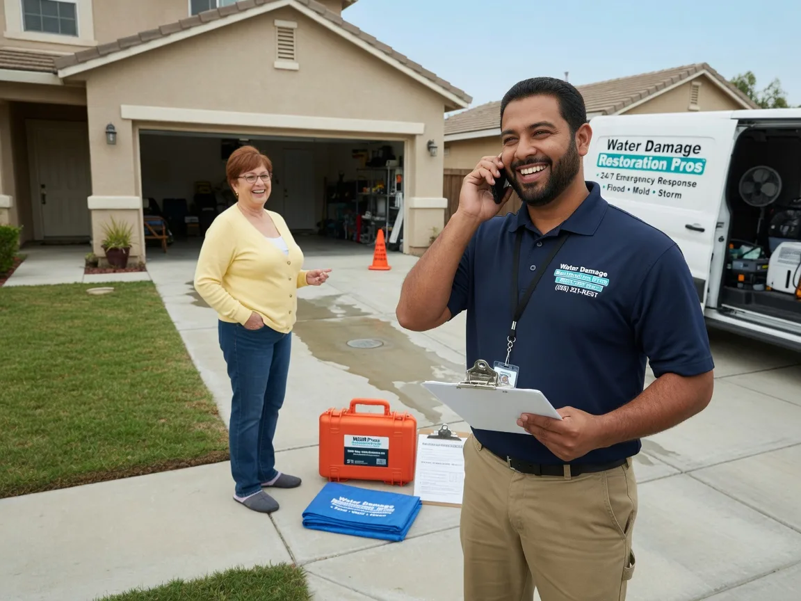 Water Damage Restoration Newton, KS FAQs